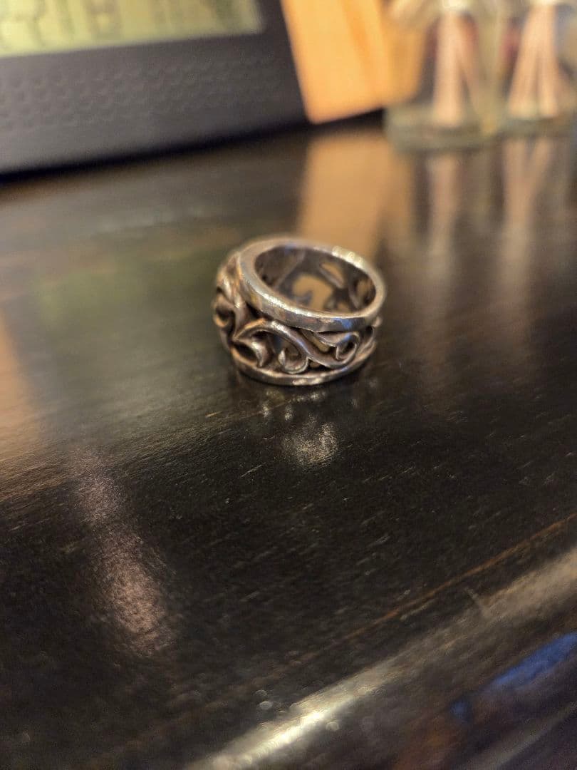 a&g　シルバー925リング