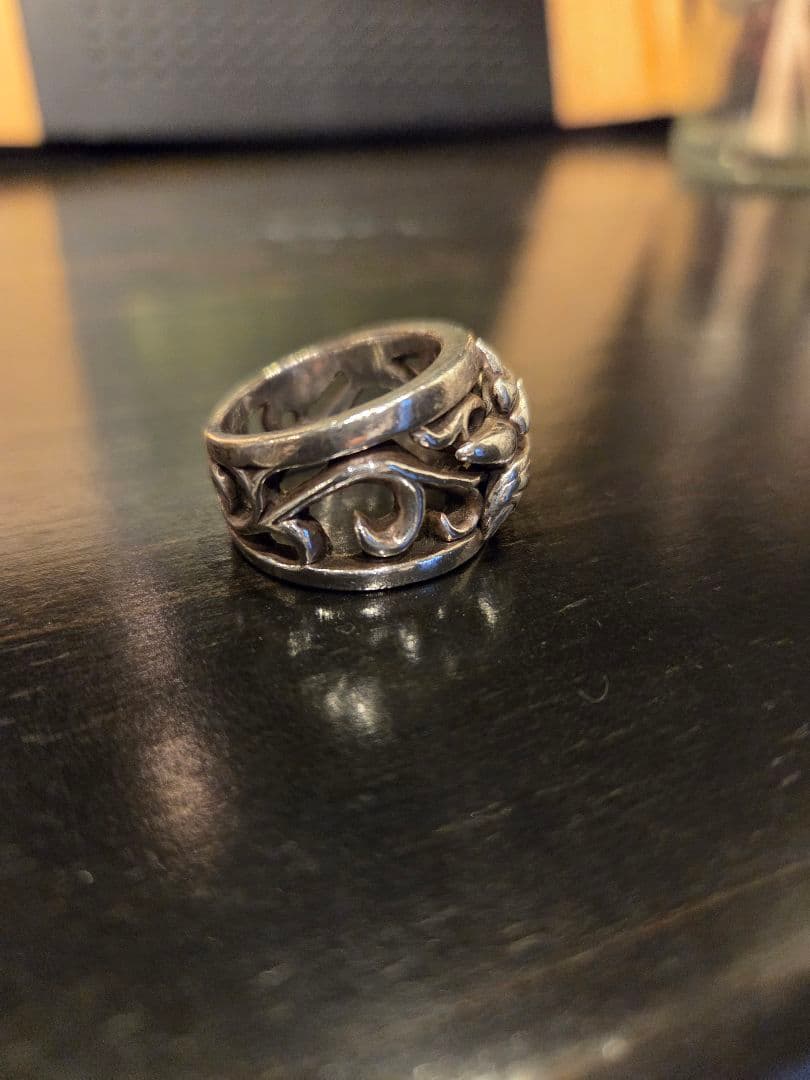 a&g　シルバー925リング