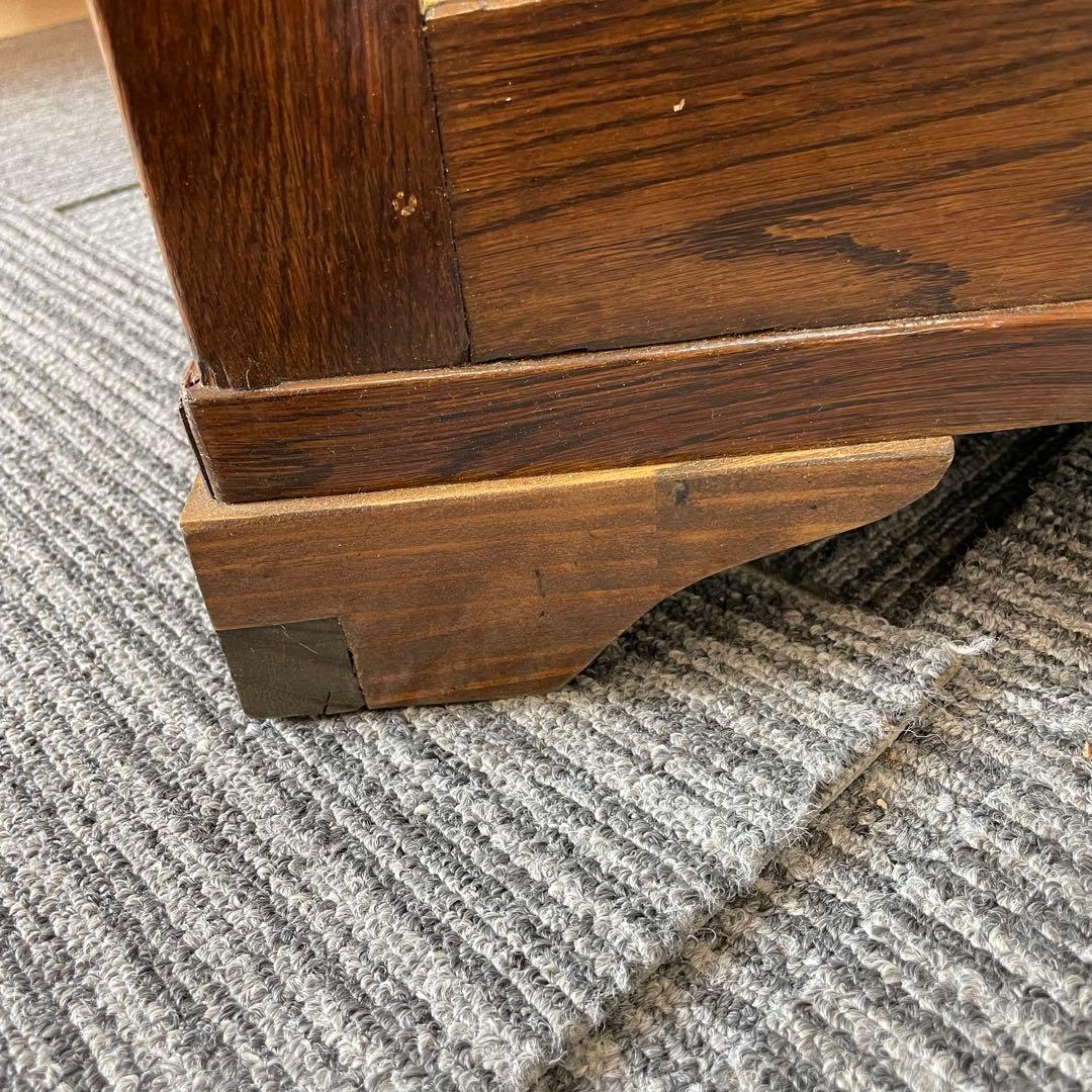 岩谷製 冷蔵器 木製冷蔵庫 アンティーク 氷冷蔵庫 古道具什器 昭和レトロ 希少