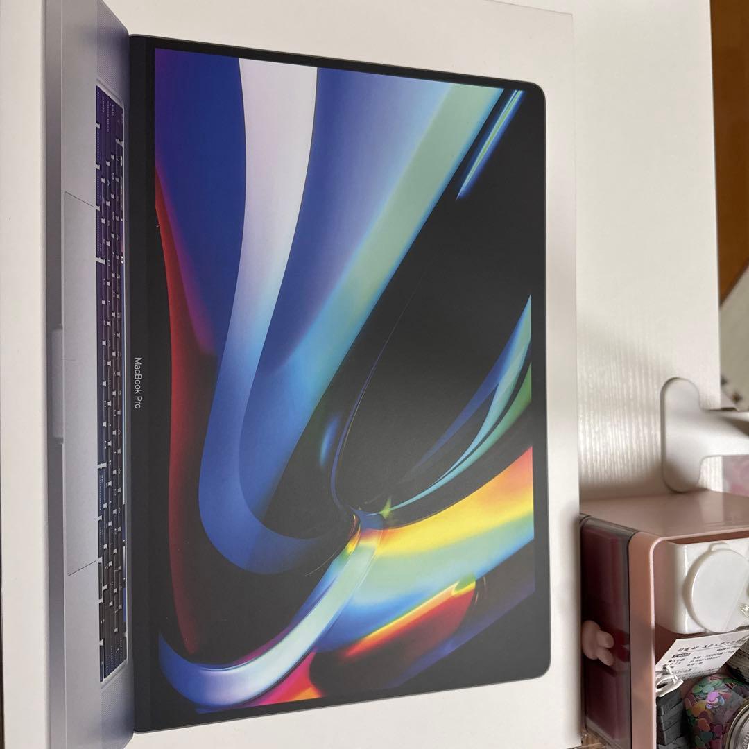 美品クリエイター必見Apple MacBook Pro 2019 16インチ