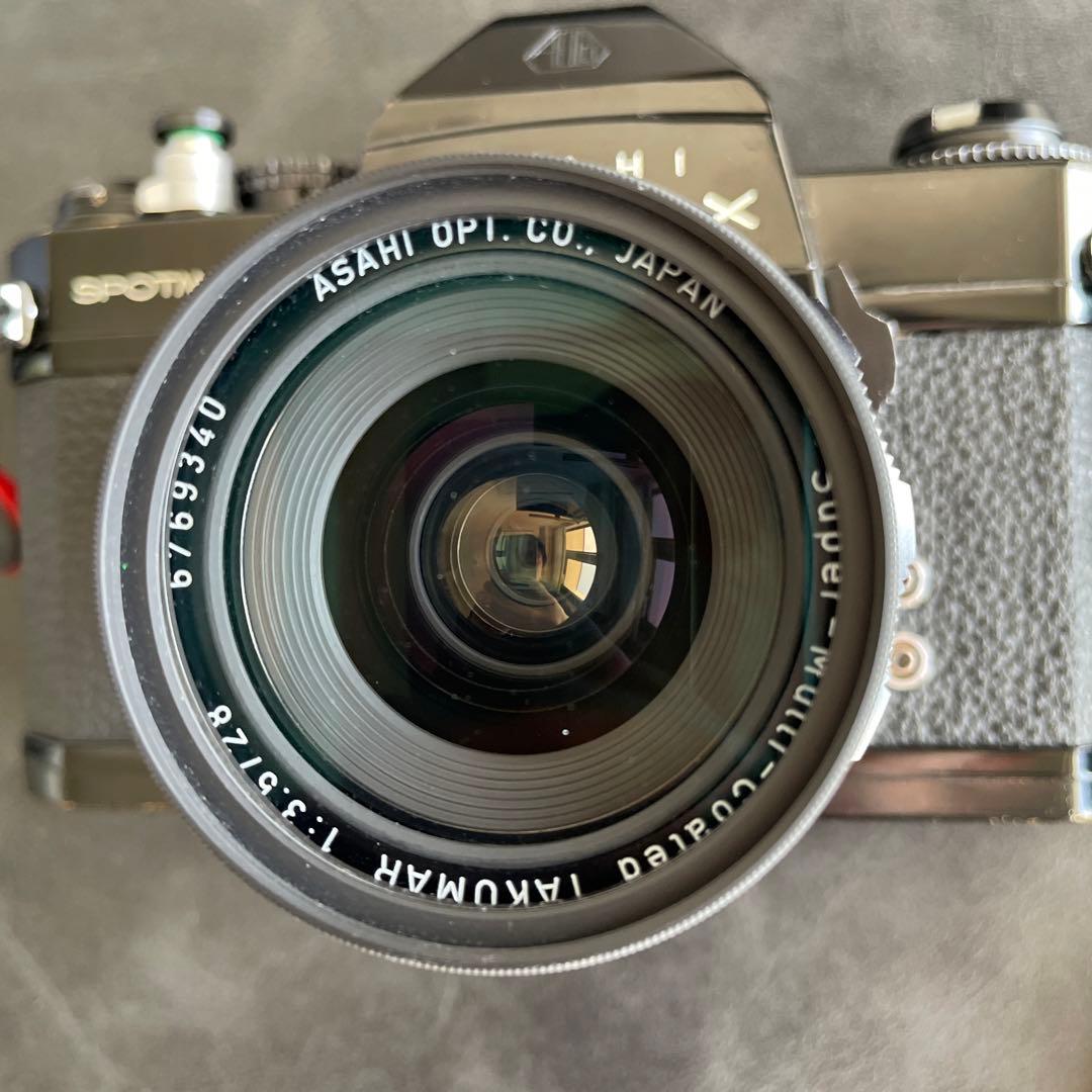 ペンタックス　spf