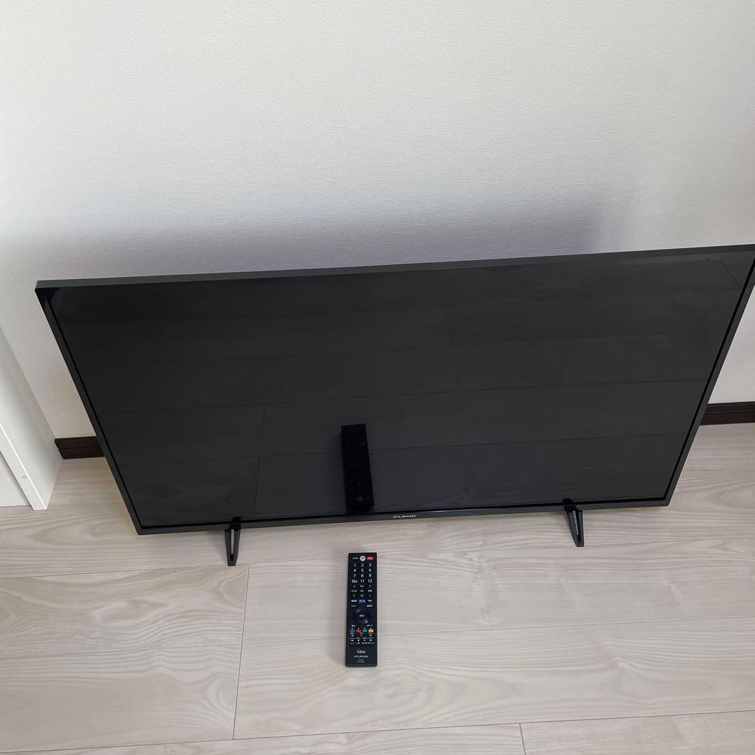 FUNAI テレビ 43インチ　2022年製