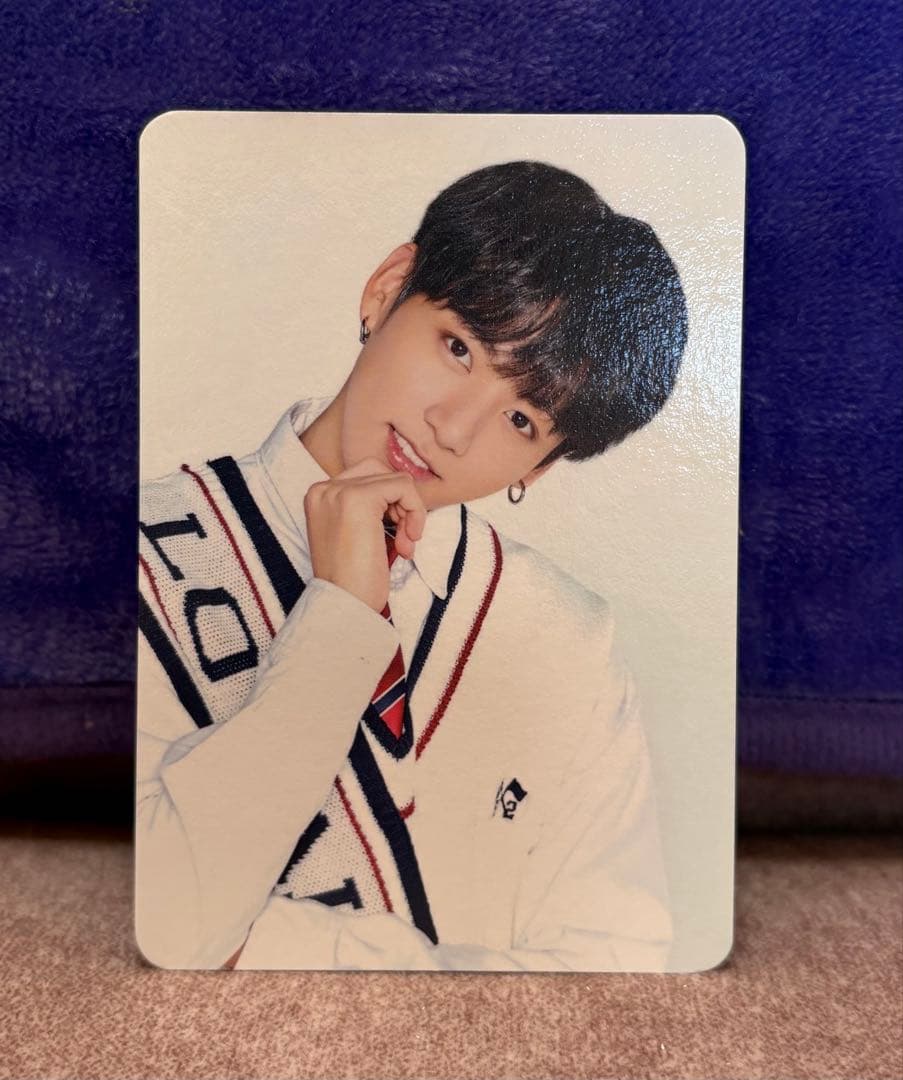 BTS Happy Ever After ハピエバ　ミニフォト　グク　コンプ