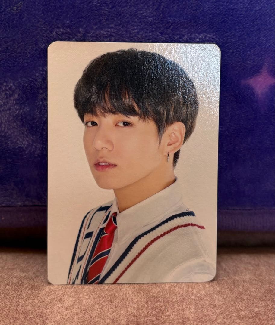 BTS Happy Ever After ハピエバ　ミニフォト　グク　コンプ
