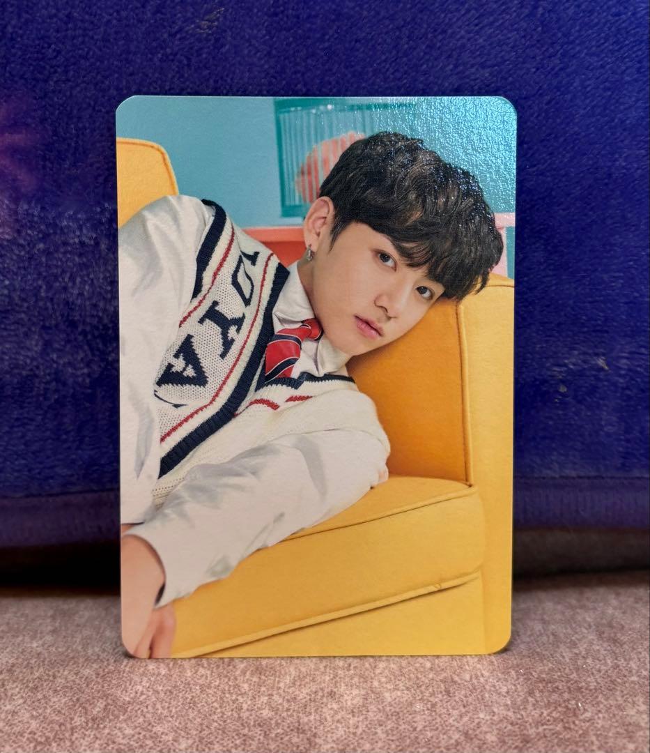BTS Happy Ever After ハピエバ　ミニフォト　グク　コンプ