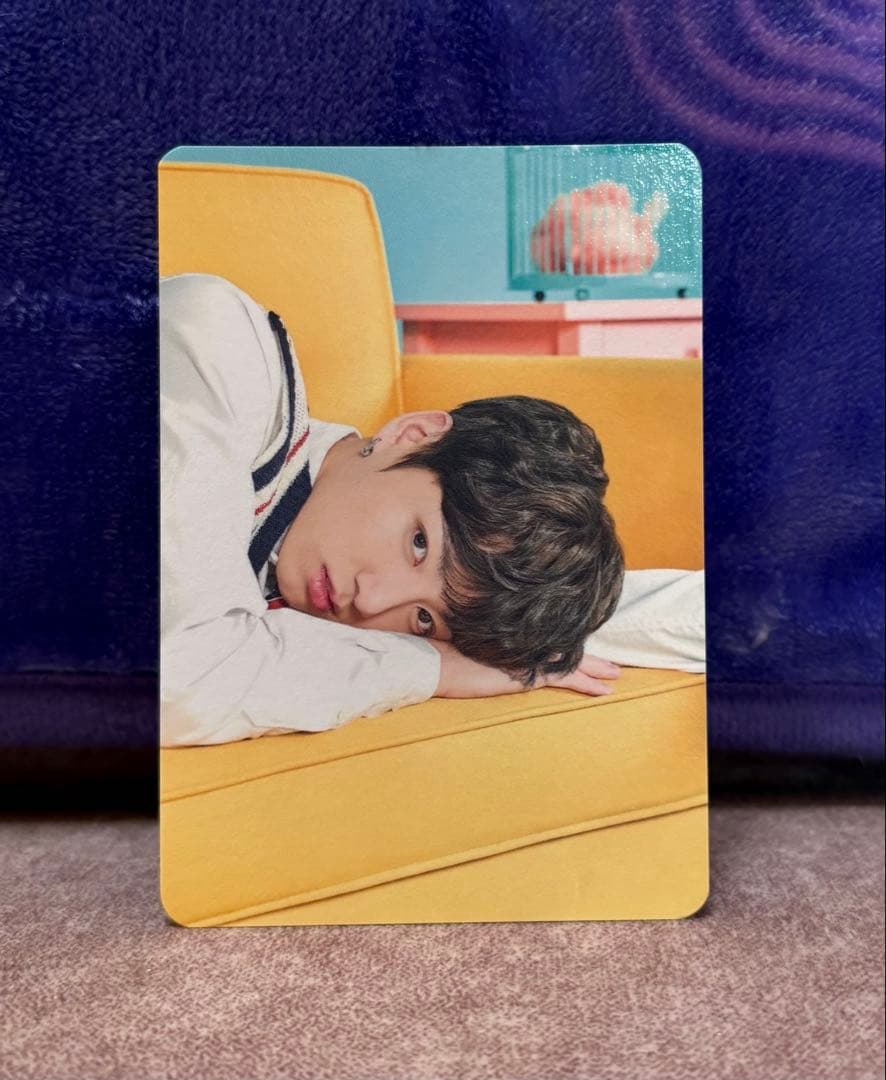 BTS Happy Ever After ハピエバ　ミニフォト　グク　コンプ