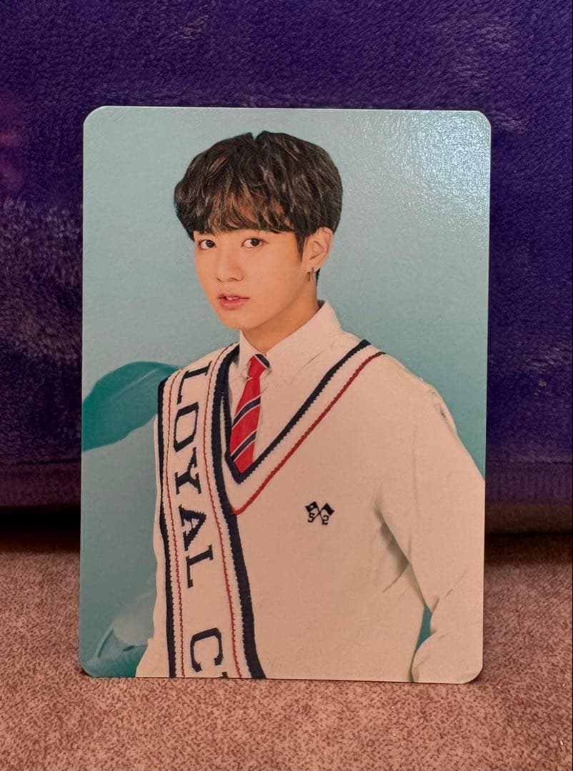 BTS Happy Ever After ハピエバ　ミニフォト　グク　コンプ