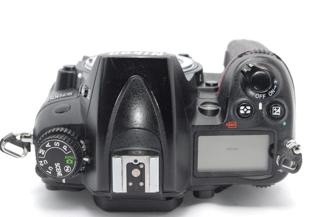 ✨紅葉撮影✨Nikon D7000 ダブルレンズ✨高画質・高性能✨プロスペック✨