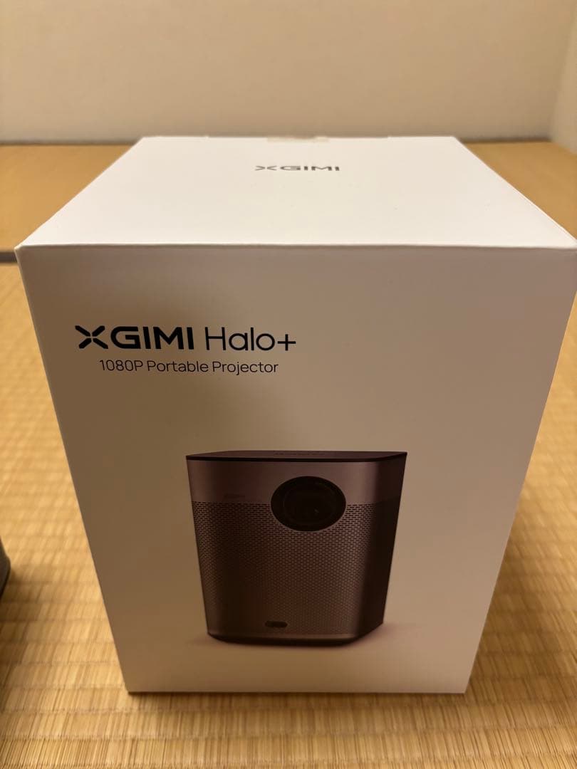 XGIMI プロジェクター本体