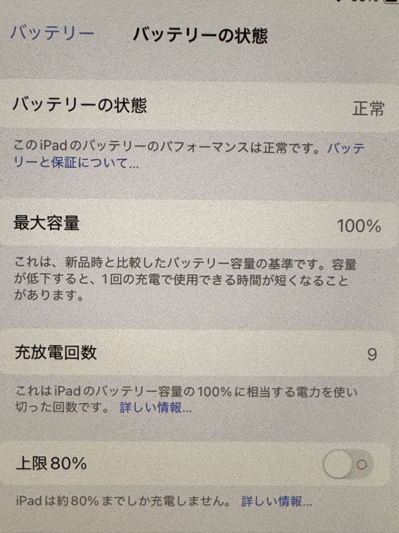 ヒロポン様 iPad mini A17pro(第7世代) WiFi 128GB