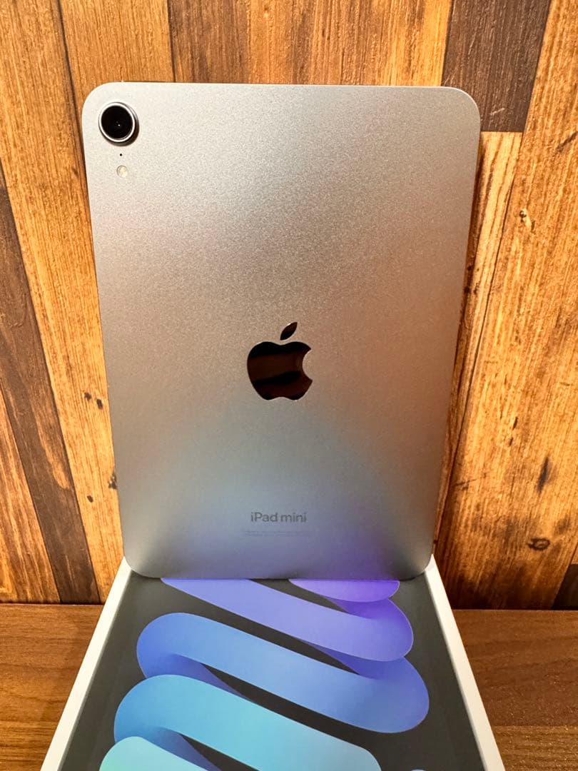 ヒロポン様 iPad mini A17pro(第7世代) WiFi 128GB