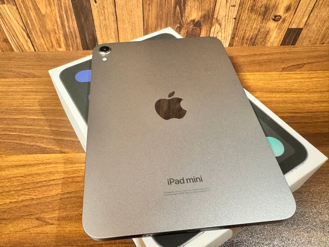 ヒロポン様 iPad mini A17pro(第7世代) WiFi 128GB