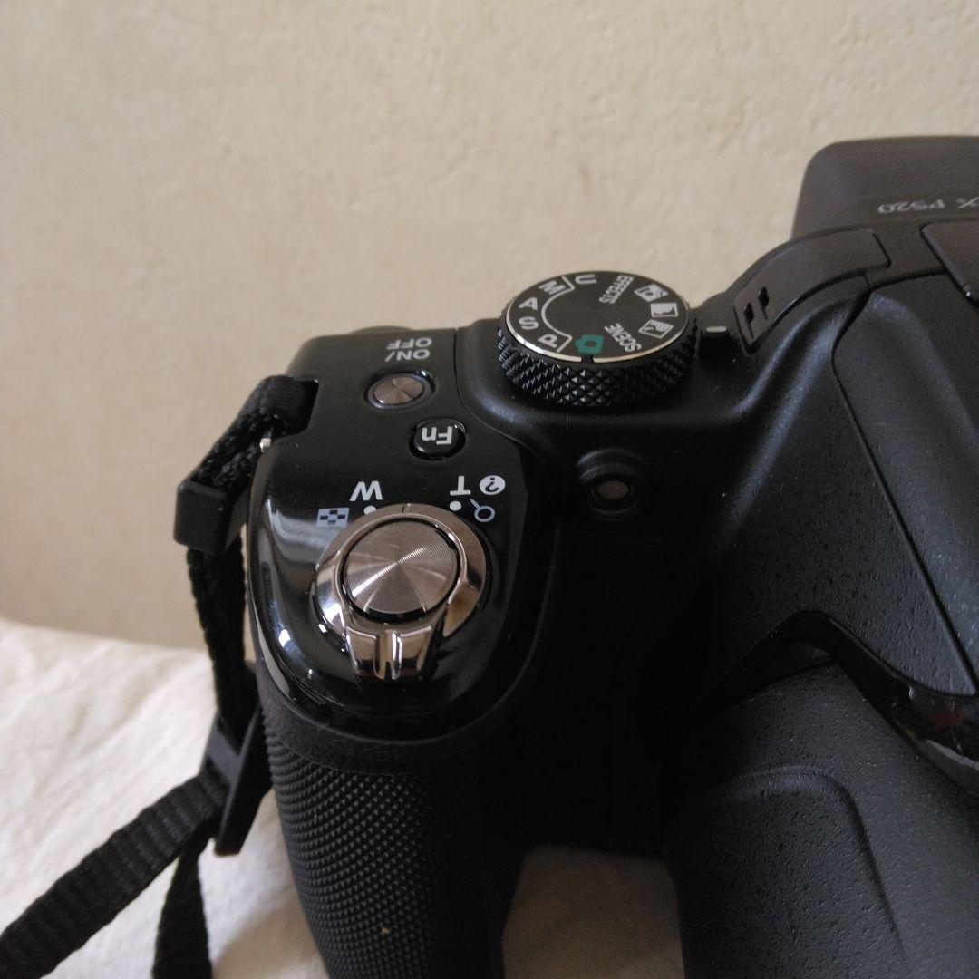 ジャンク品　Nikon　COOLPIX P520