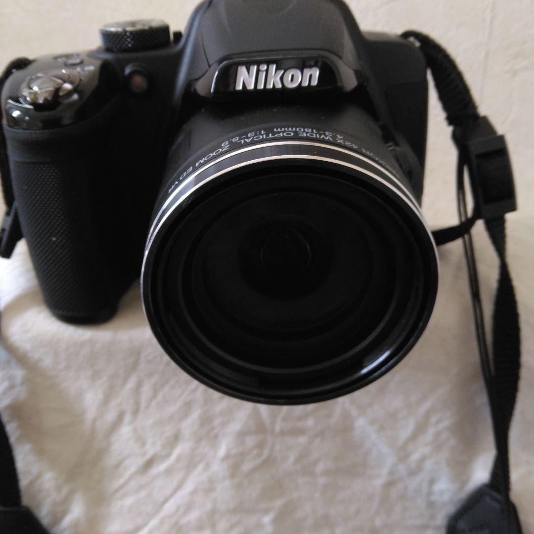 ジャンク品　Nikon　COOLPIX P520