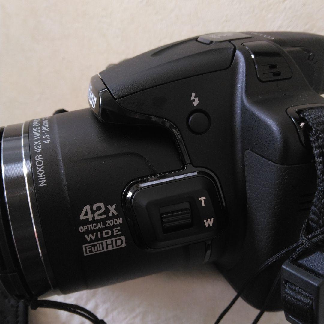 ジャンク品　Nikon　COOLPIX P520