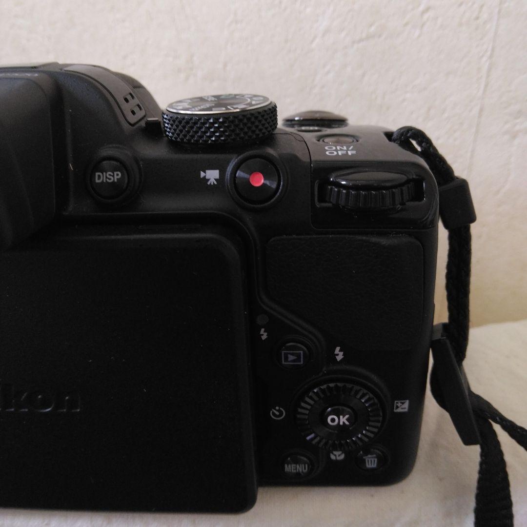 ジャンク品　Nikon　COOLPIX P520