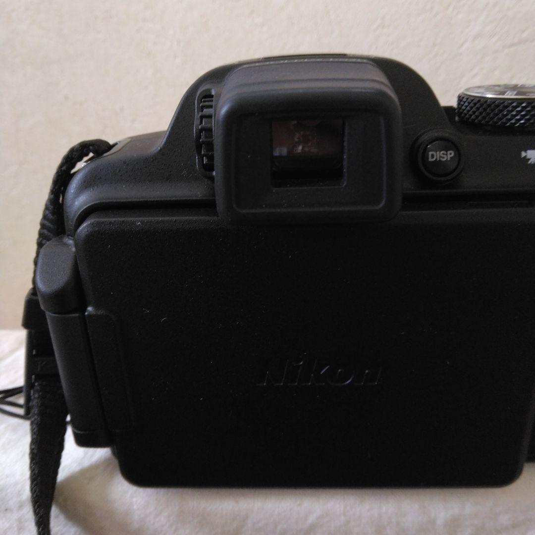 ジャンク品　Nikon　COOLPIX P520