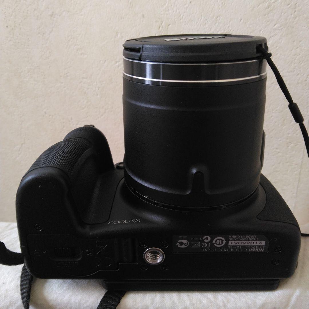 ジャンク品　Nikon　COOLPIX P520