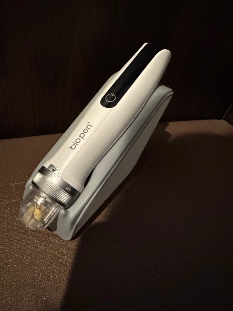 バイオペンQ2 ドクタービセア ノアグロウ同型機 美容液導入　ドクターペン