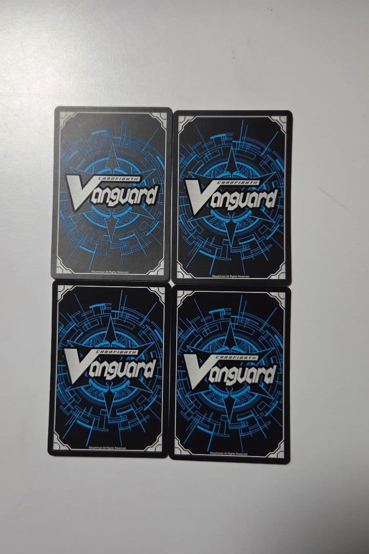 勇奏の楽士 コルリーノ　4枚