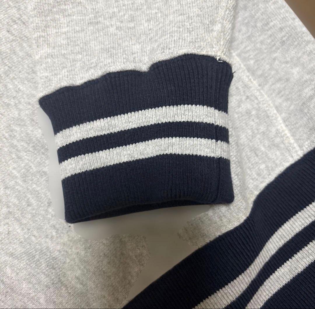 champion REVERSE WEAVE HILLSDALE 青単色タグ