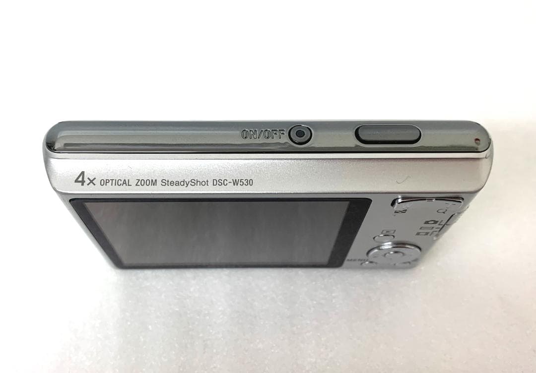 れ*授様 【M189】 SONY Cyber-shot DSC-W530 デジタ