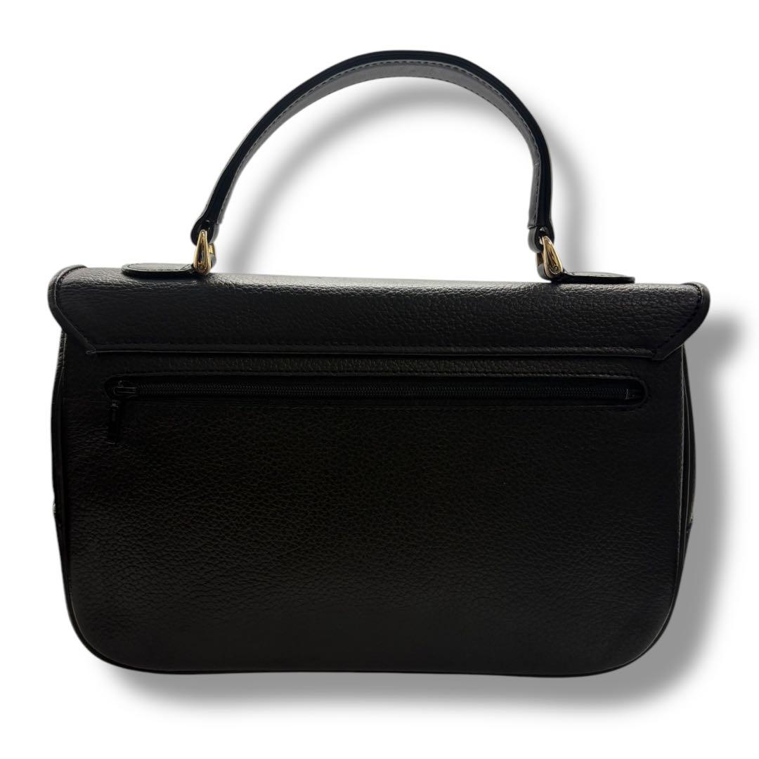 (未使用) Burberry バーバリー 冠婚葬祭 ハンドバッグノバチェック