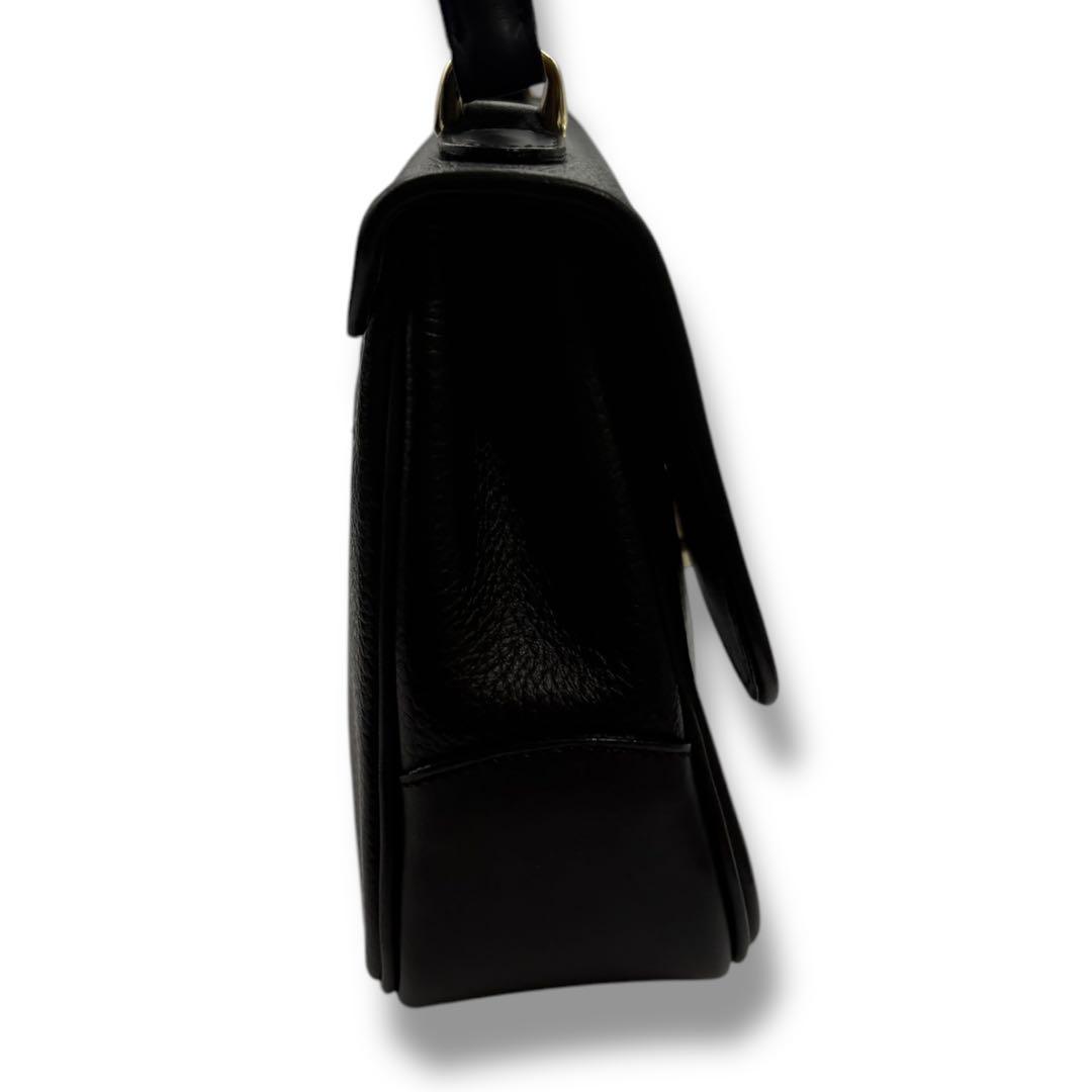 (未使用) Burberry バーバリー 冠婚葬祭 ハンドバッグノバチェック