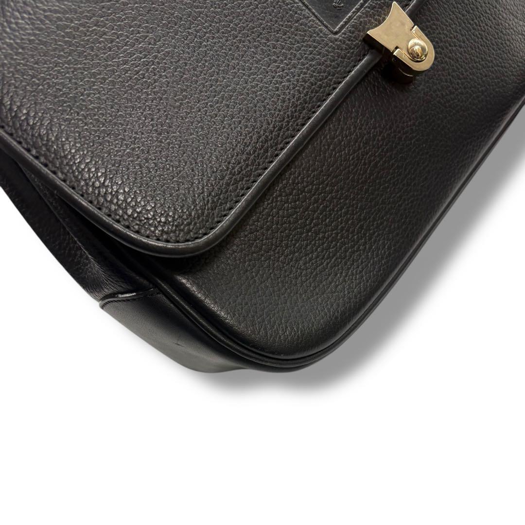 (未使用) Burberry バーバリー 冠婚葬祭 ハンドバッグノバチェック