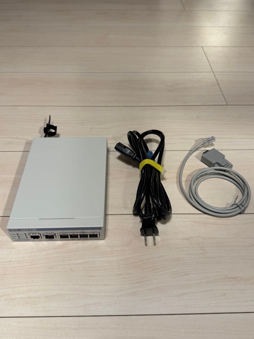 NEC IX2106 ルーター