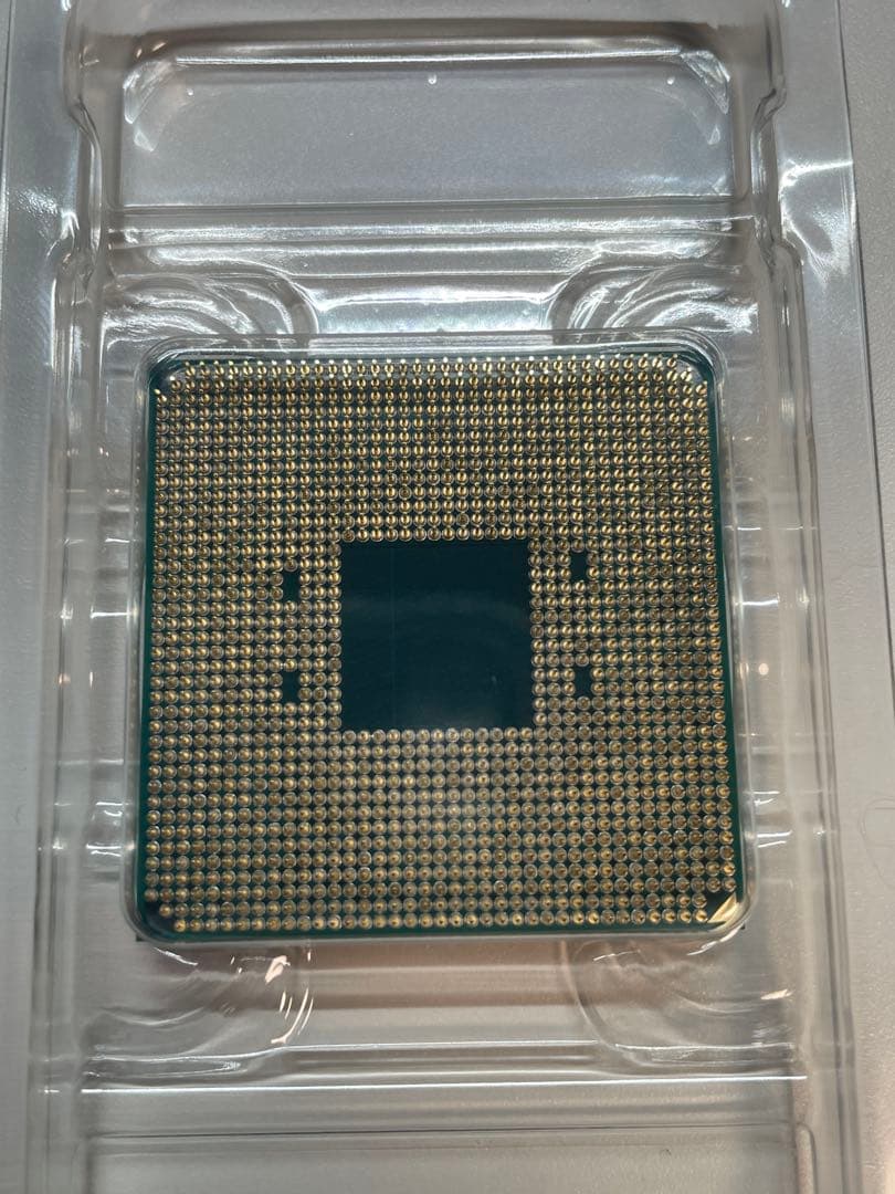 Ryzen 7 5700X 新品未使用　動作保証