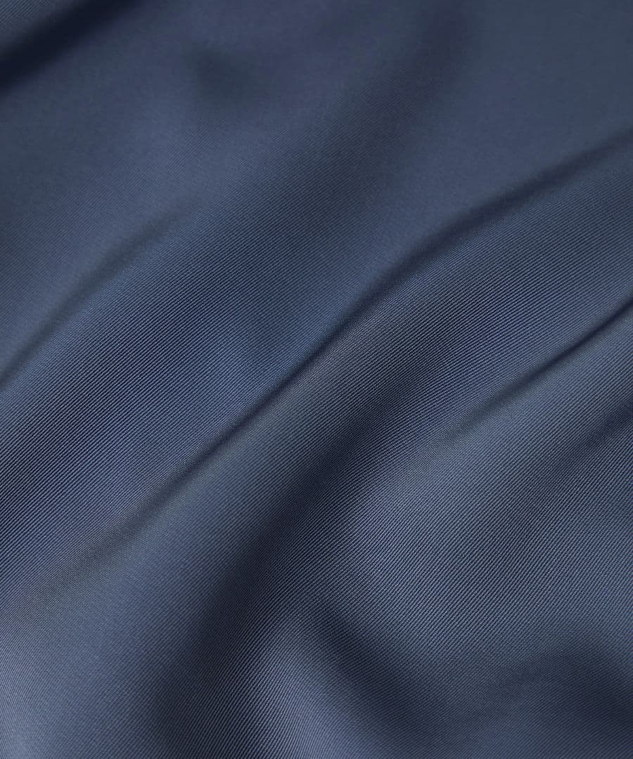 超高級★極美品◎COLD　DRY　ロングスリーブシャツ　ブルーグレー　TOKYO