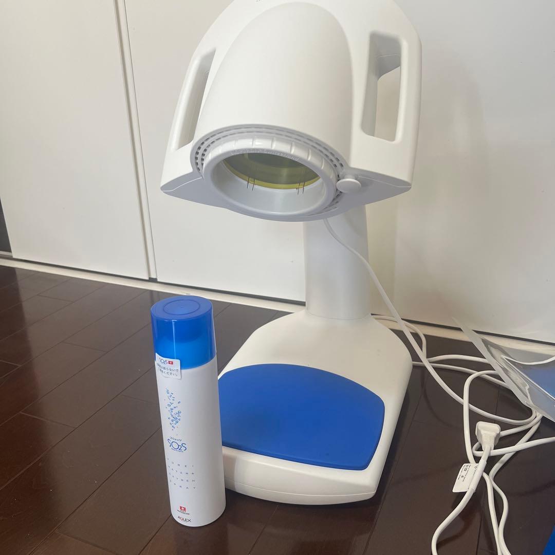 BIOPTRON 美顔器 光療法機能付き