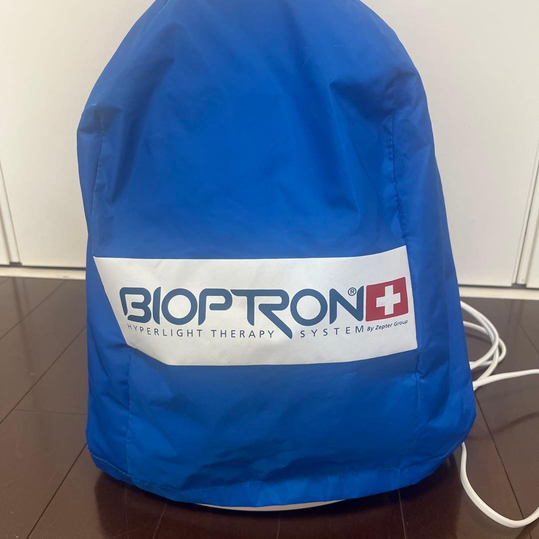 BIOPTRON 美顔器 光療法機能付き