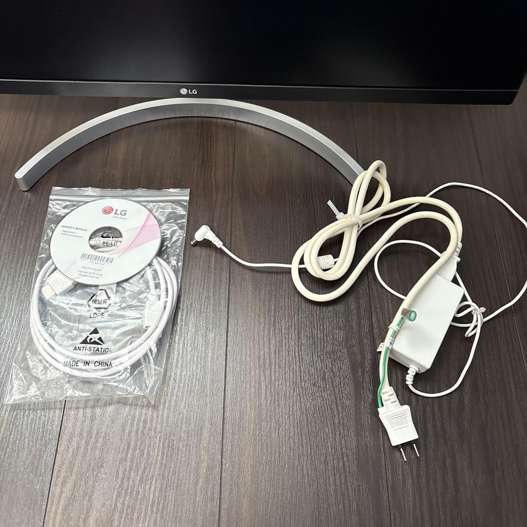 LG ウルトラワイドディスプレイ IPS 非光沢 29WN600-W