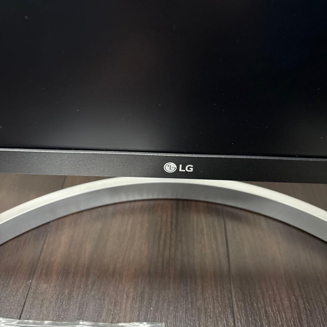 LG ウルトラワイドディスプレイ IPS 非光沢 29WN600-W