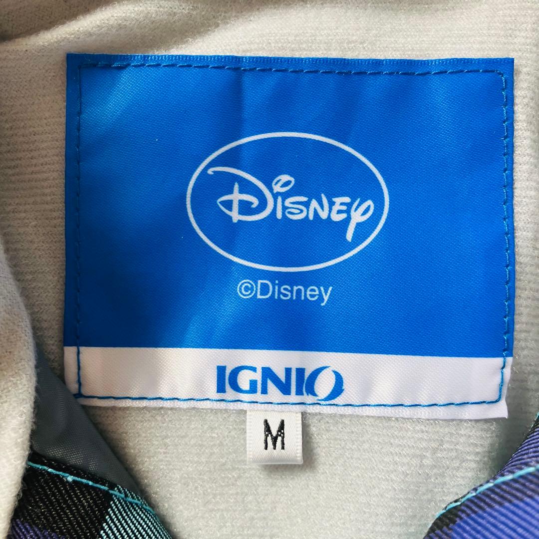 #4A✨IGNIO×Disney✨スキーウェア 上下セット レディースM