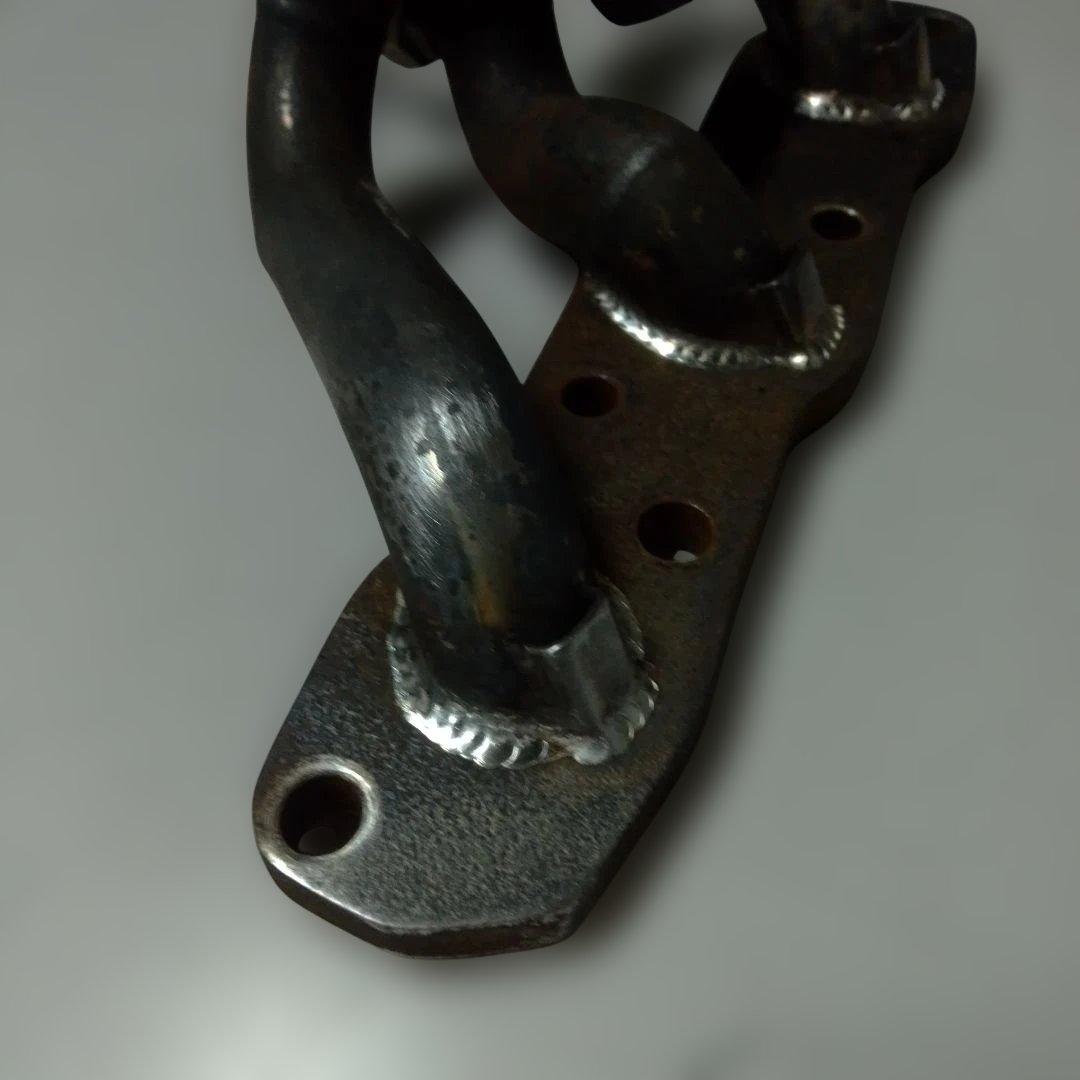 M*a様 【ジャンク】エキゾーストマニホールド ジムニーJA22用 K6A