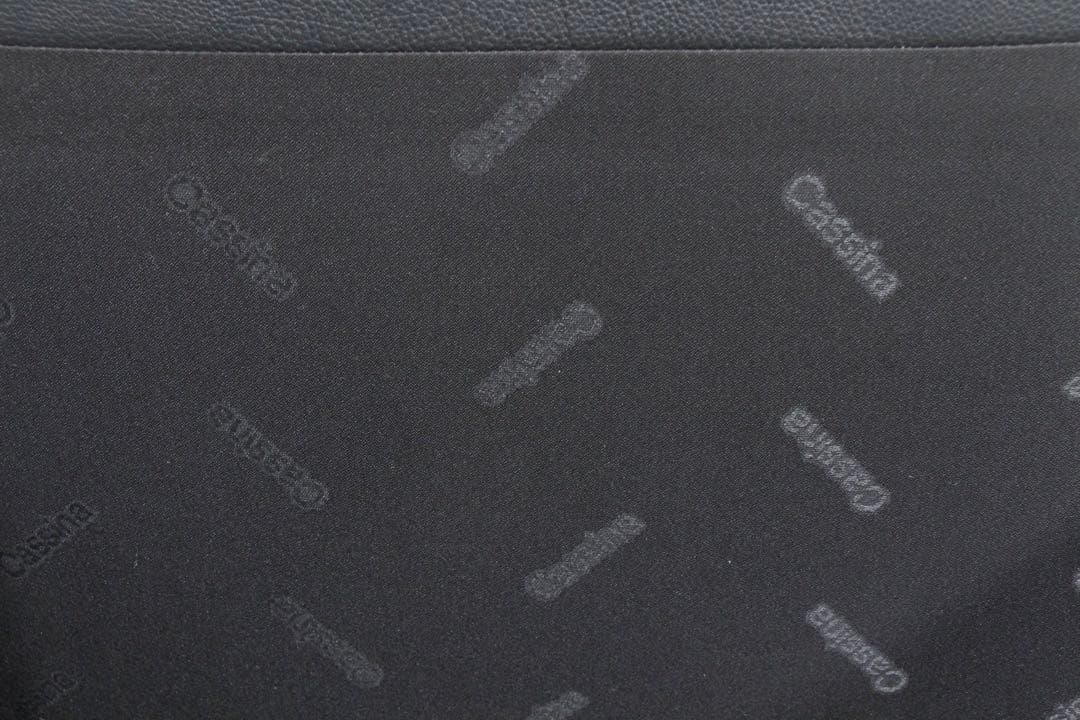 ☆展示極美品☆Cassina カッシーナ WISKEY ウィスキー 本革