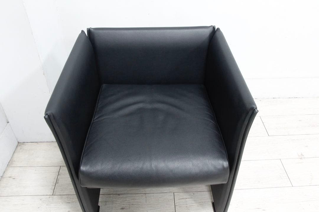 ☆展示極美品☆Cassina カッシーナ WISKEY ウィスキー 本革