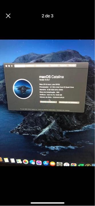 Macデスクトップ iMac