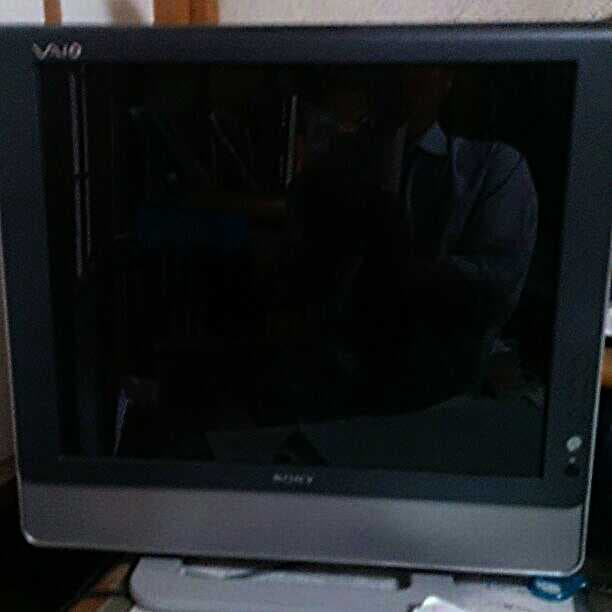 SONY VAIO ＰＣＶ―A 21N 動作確認済み