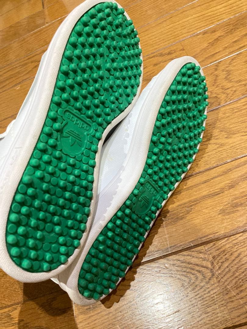 adidas スタンスミス　ゴルフシューズ24.5cm