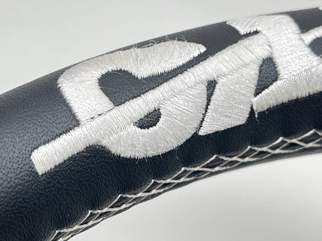 GHOST EXPOD THIRD EDITION ステアリング ホワイト