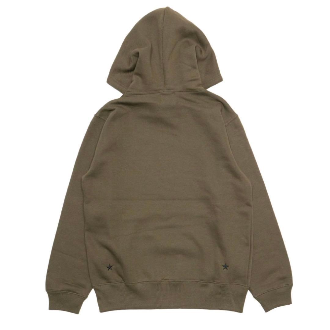 M&M CUSTOM PERFORMANCE Logo Hoodie キムタク着