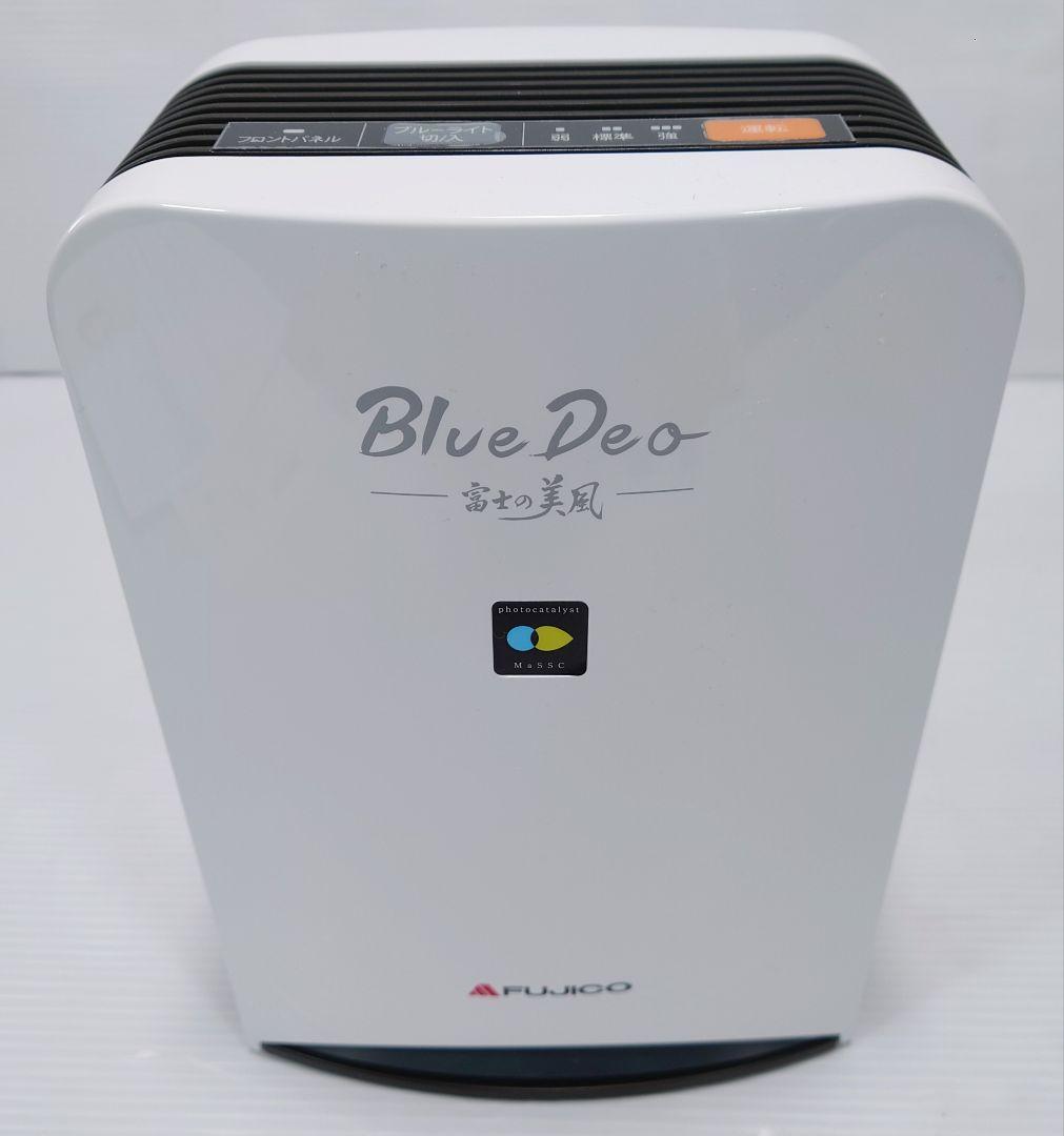 マスクフジコー 空気消臭除菌装置 富士の美風 MC-S1【ほぼ新品】