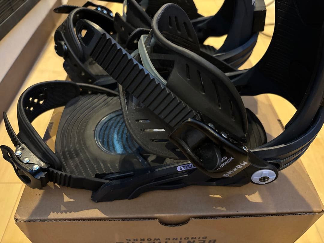 スノーボード BENT L stylist