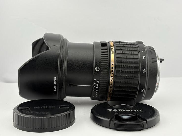 ★美品★タムロン SP AF 17-50mm F2.8 XR Di II LD