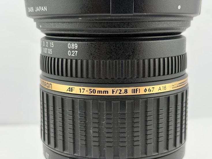 ★美品★タムロン SP AF 17-50mm F2.8 XR Di II LD