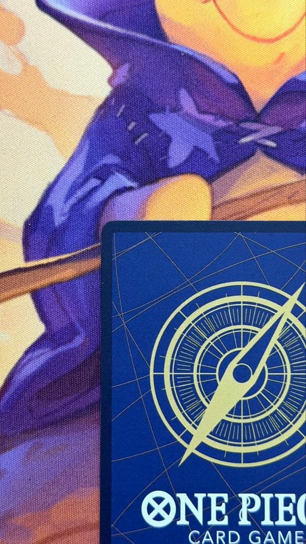 ルフィ 英語 2nd ANNIVERSARY SET OP05-119